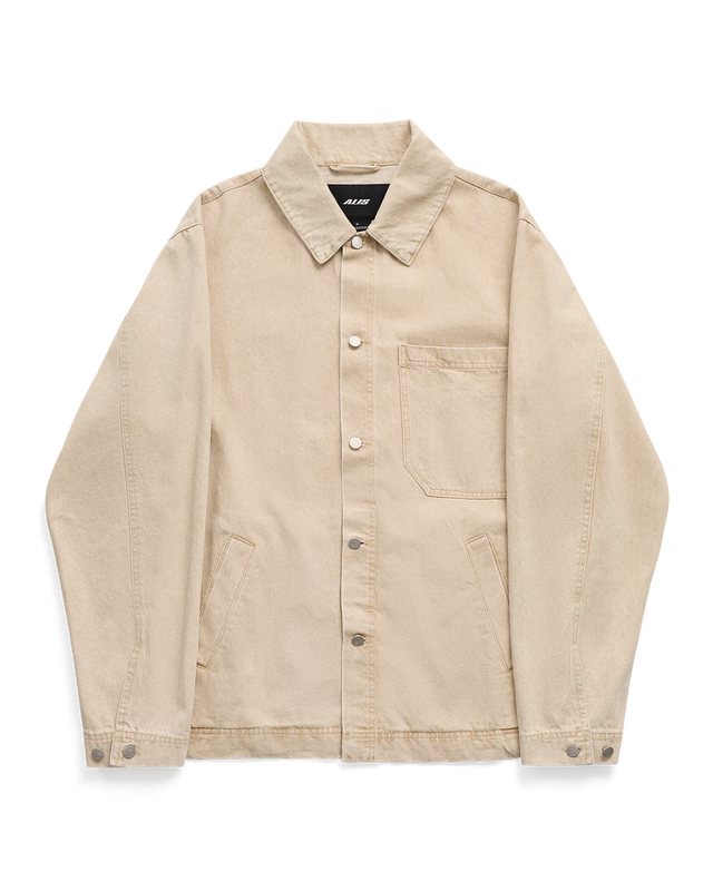 ALIS VIREN SHORT WORKER JACKET Jacket