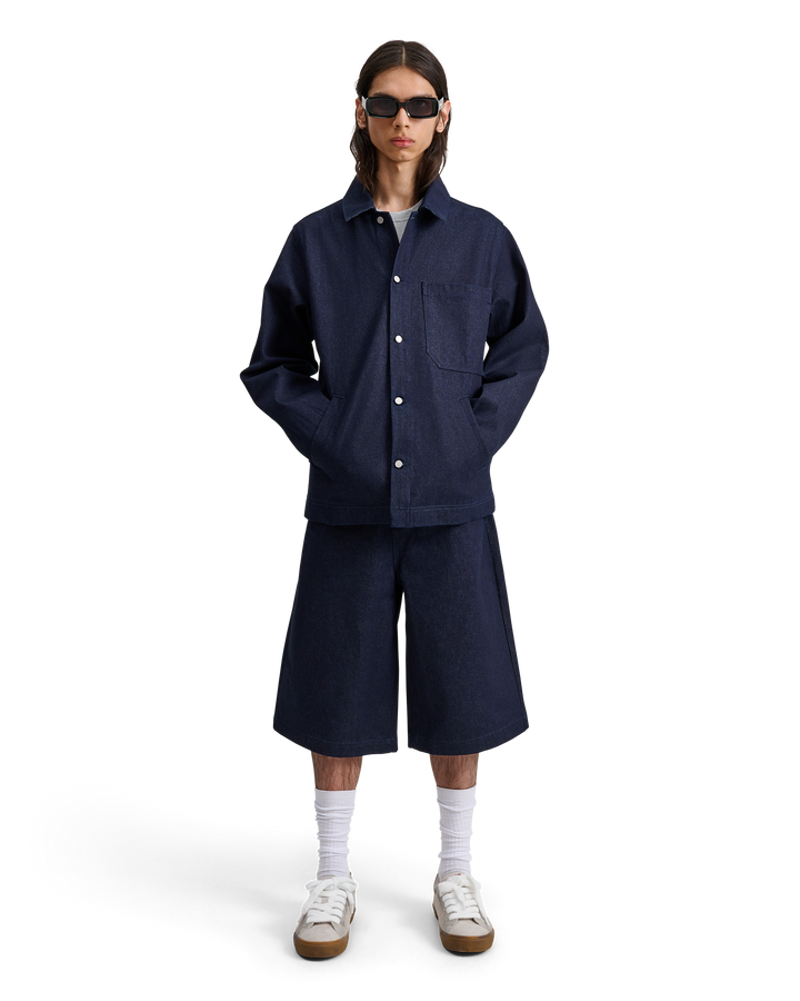 ALIS VIREN SHORT WORKER JACKET Jacket