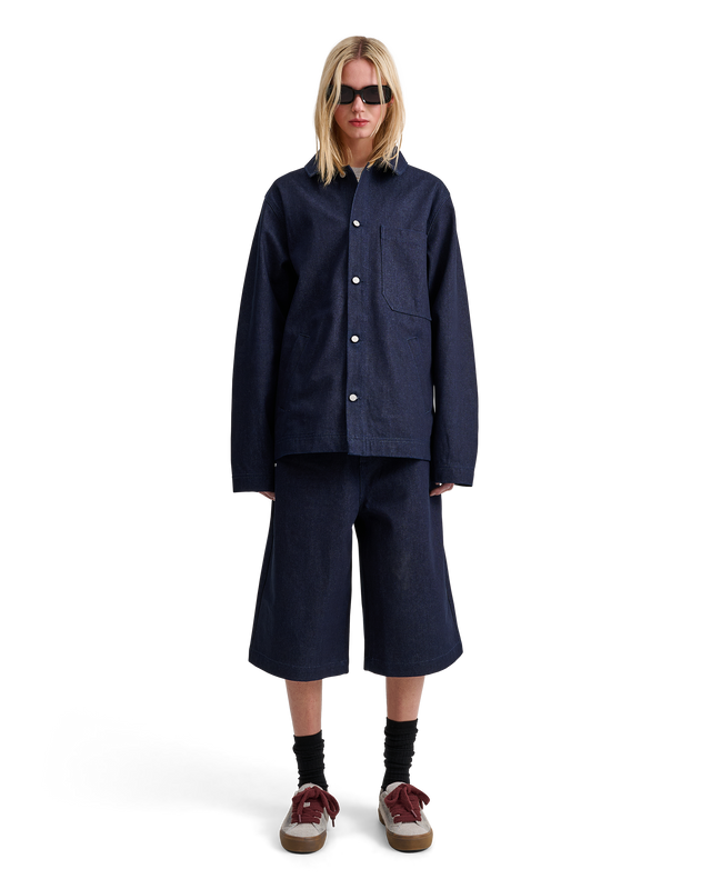 ALIS VIREN SHORT WORKER JACKET Jacket