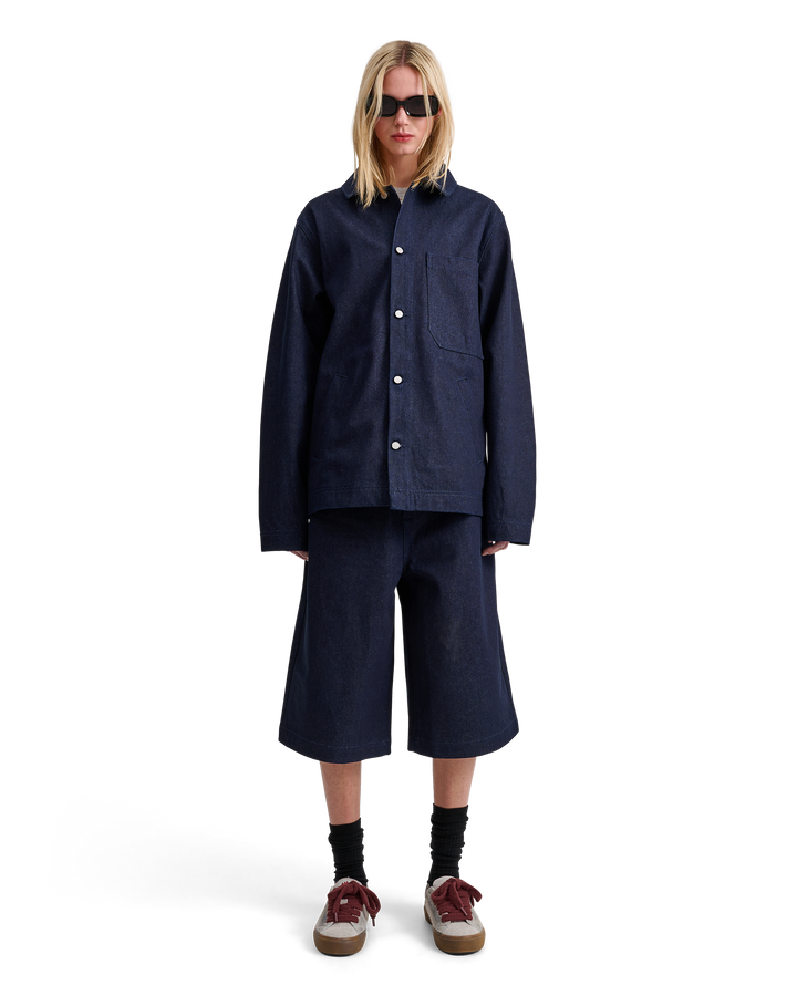 ALIS VIREN SHORT WORKER JACKET Jacket