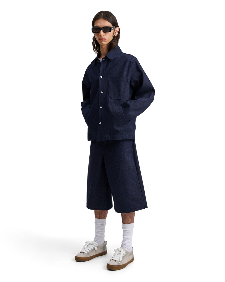 ALIS VIREN SHORT WORKER JACKET Jacket