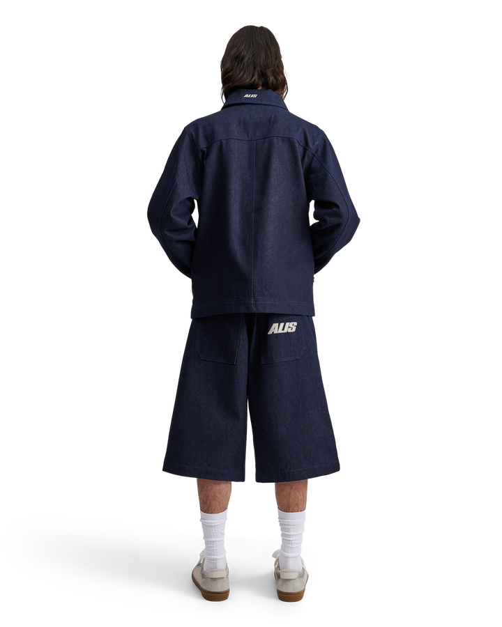 ALIS VIREN SHORT WORKER JACKET Jacket