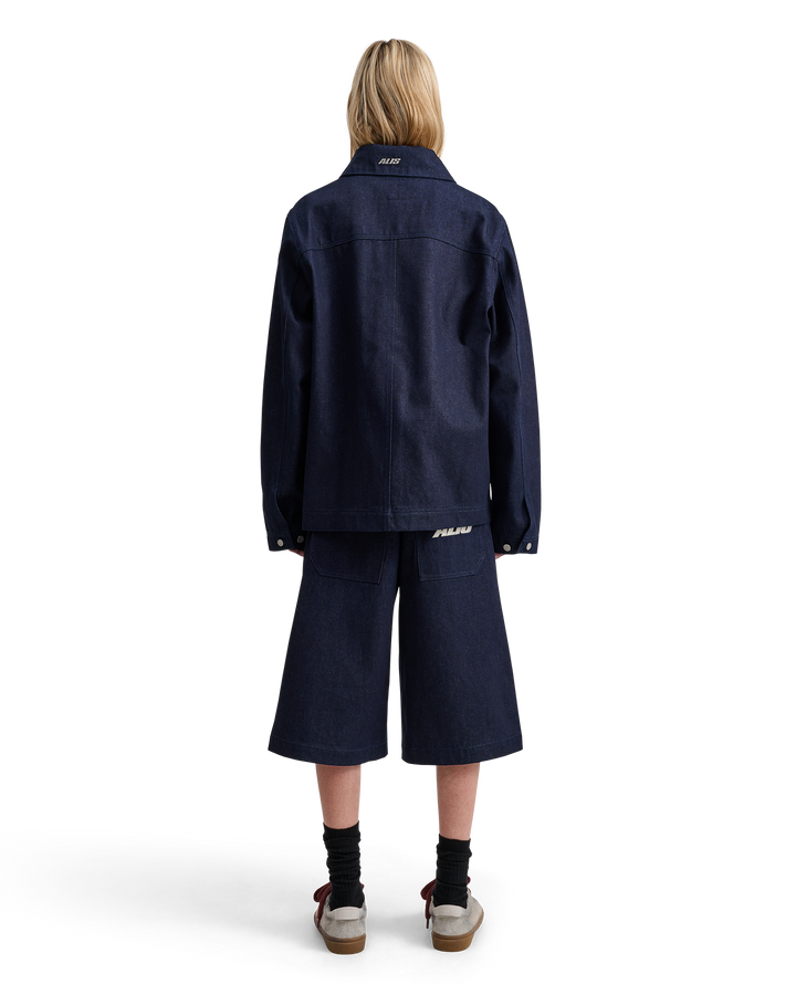 ALIS VIREN SHORT WORKER JACKET Jacket