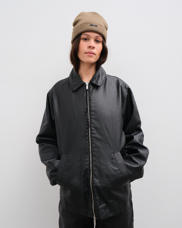 ALIS VIREN SHORT WORKER JACKET Jacket