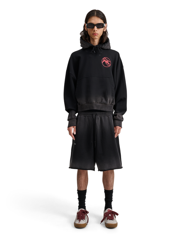 ALIS WILKES CASUAL JERSEY SHORTS Shorts