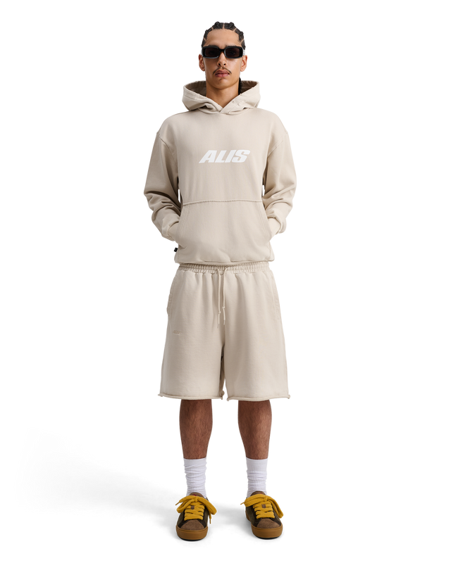 ALIS WILKES CASUAL JERSEY SHORTS Shorts